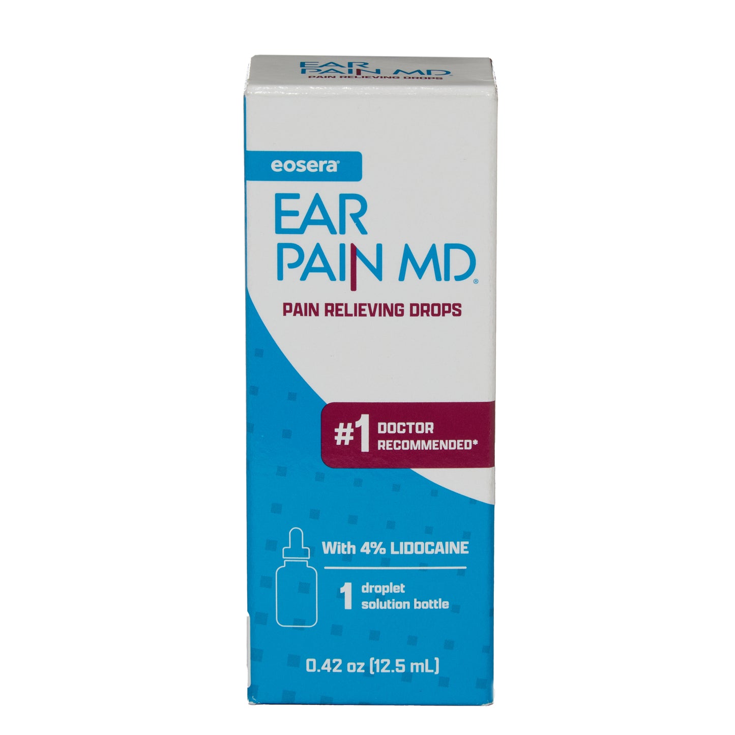 Ear Pain MD - 24 Unit Case Pack