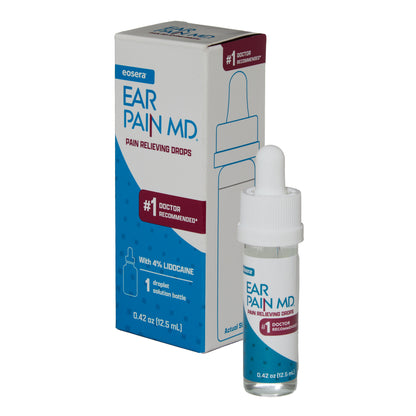 Ear Pain MD - 24 Unit Case Pack