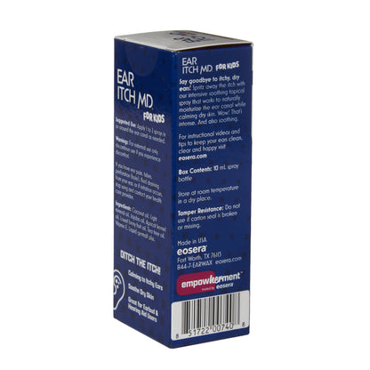 EAR ITCH MD for Kids - Intensive Soothing Spray