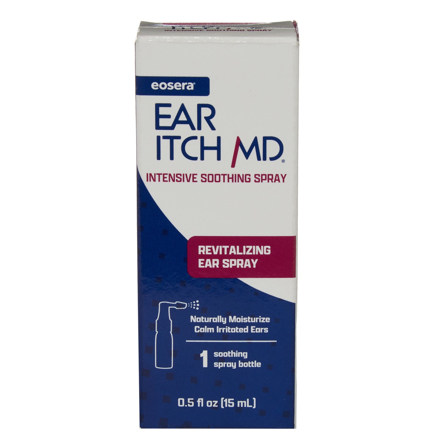 EAR ITCH MD  - Intensive Soothing Spray