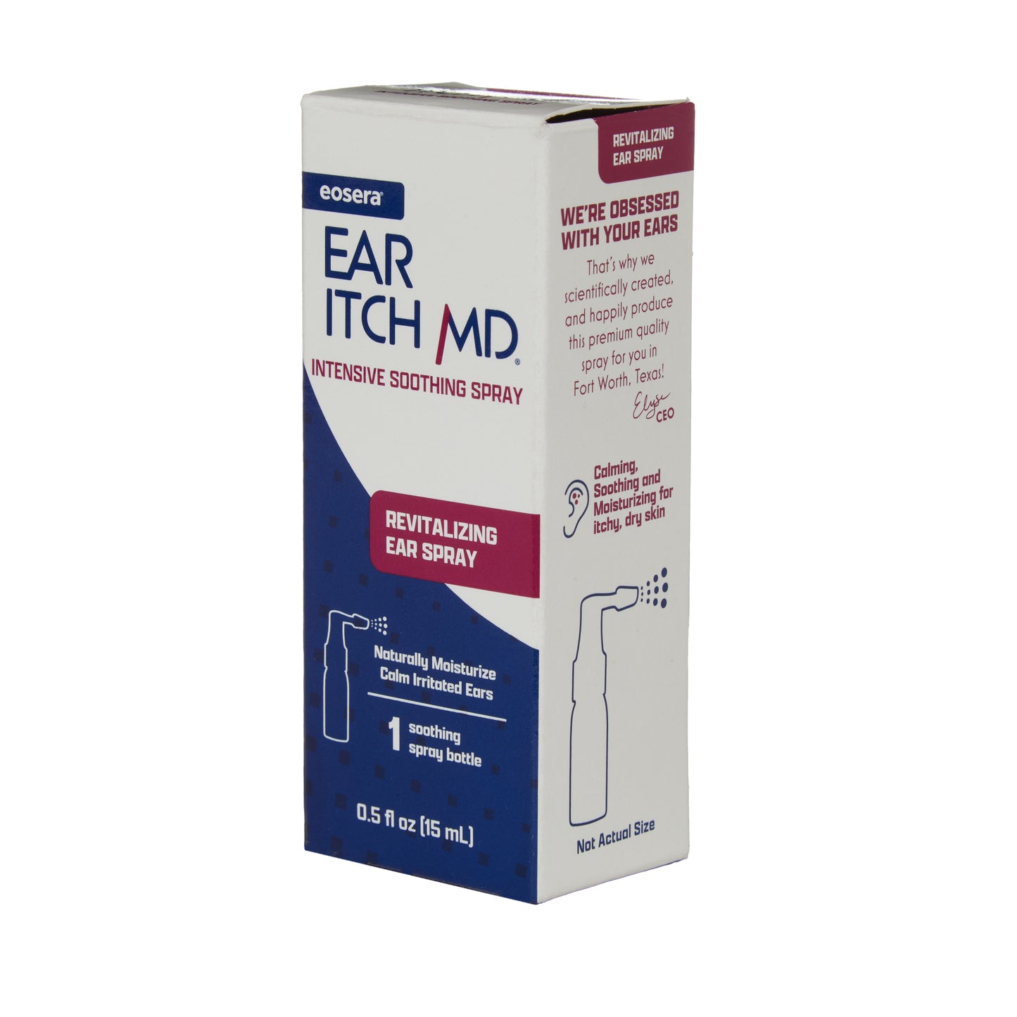 Ear Itch MD - 12 Unit Case Pack