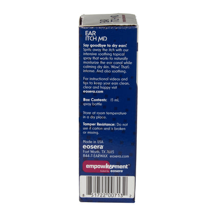 EAR ITCH MD  - Intensive Soothing Spray