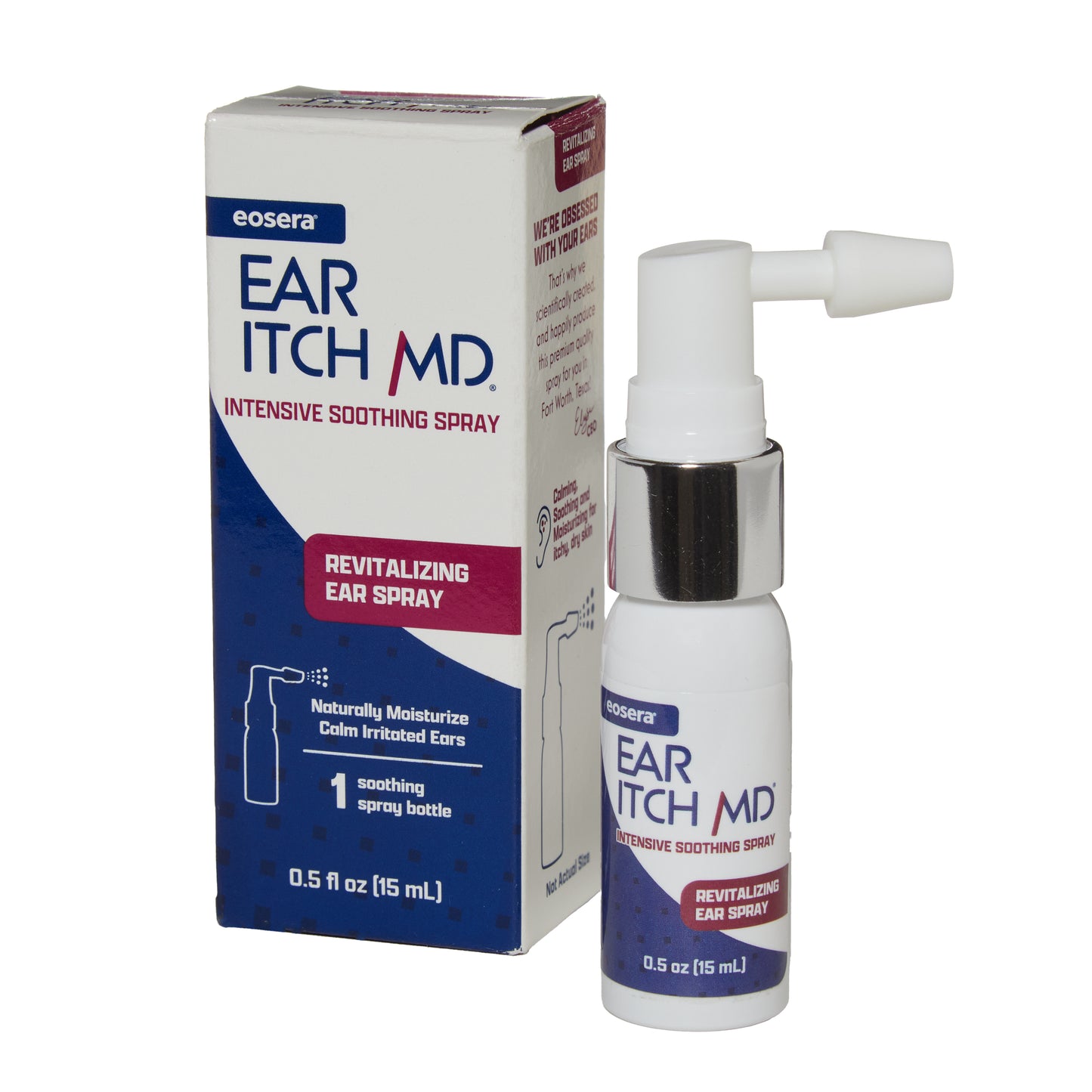 Ear Itch MD - 12 Unit Case Pack