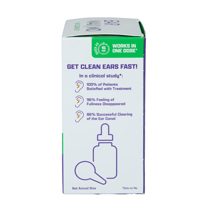 EAR WAX MD Kit - Wax Cleaning Kit