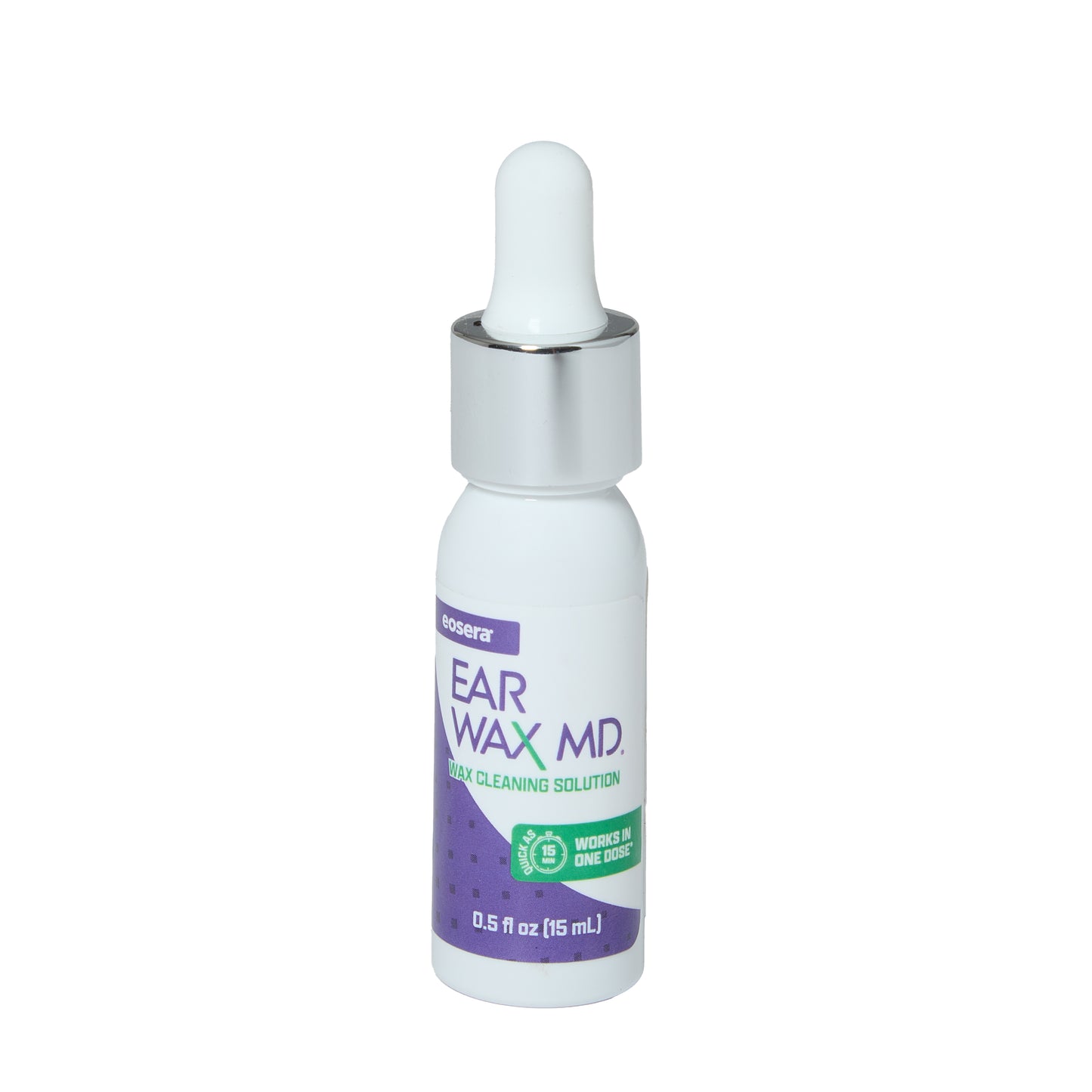 EAR WAX MD - Wax Cleaning Drops