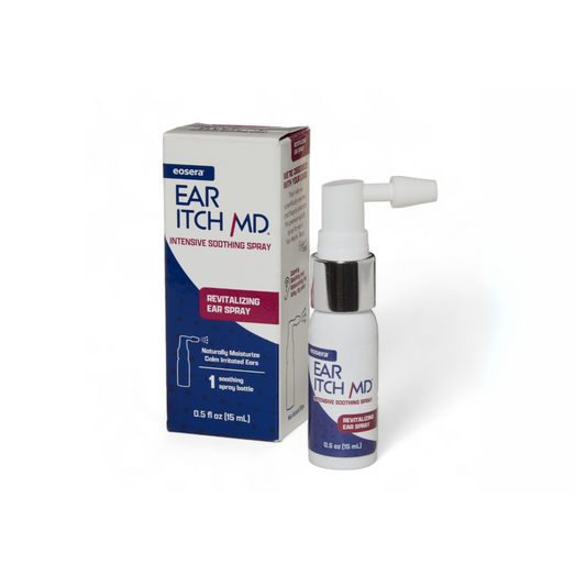 EAR ITCH MD  - Intensive Soothing Spray