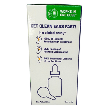 Ear Wax MD Kit - 24 Unit Case Pack