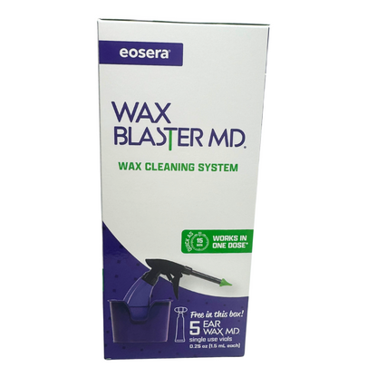 Wax Blaster MD - 12 Unit Case Pack