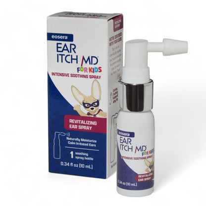 EAR ITCH MD for Kids - Intensive Soothing Spray