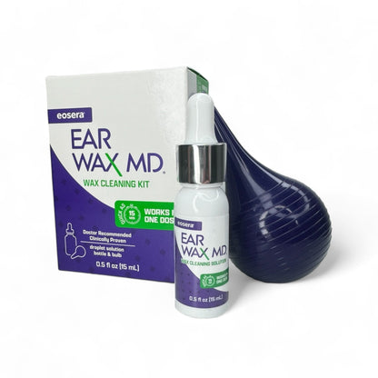 Ear Wax MD Kit - 24 Unit Case Pack