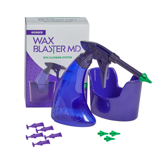 WAX BLASTER MD - Wax Cleaning System