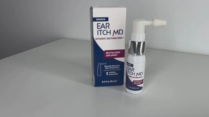 EAR ITCH MD for Kids - Intensive Soothing Spray