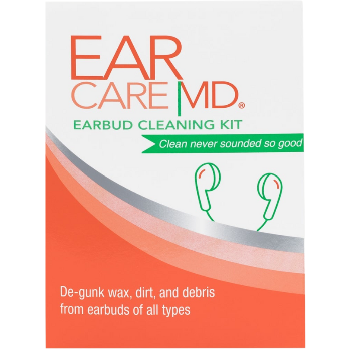 Earbud MD Earbud Cleaning Kit - 24 Unit Case Pack