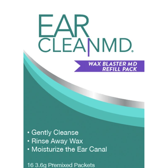 Ear Clean MD - 24 Unit Case Pack