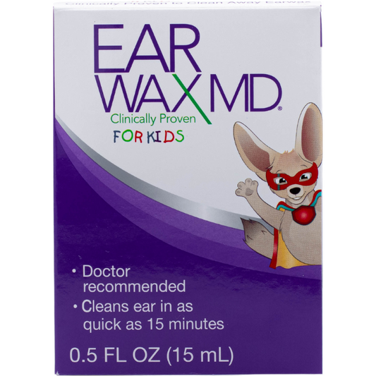 Ear Wax MD Kids - 24 Unit Case Pack