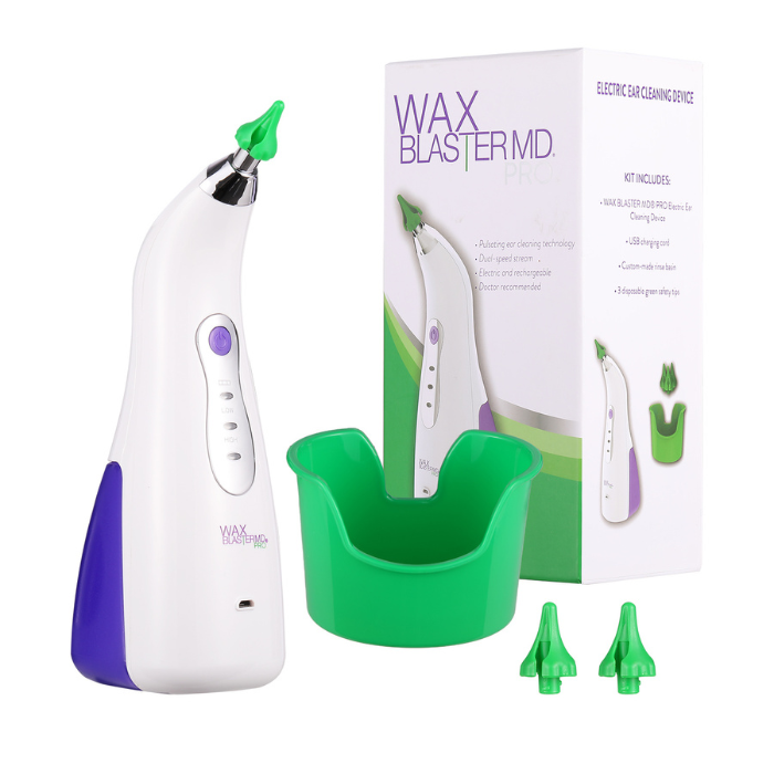 Wax Blaster MD Pro (Electric Irrigator) - 16 Unit Case Pack