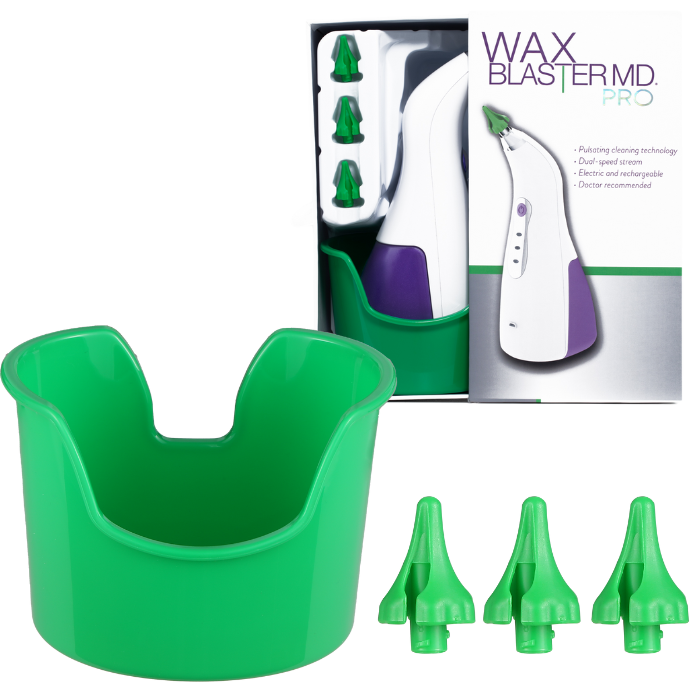 Wax Blaster MD Pro (Electric Irrigator) - 8 Unit Case Pack