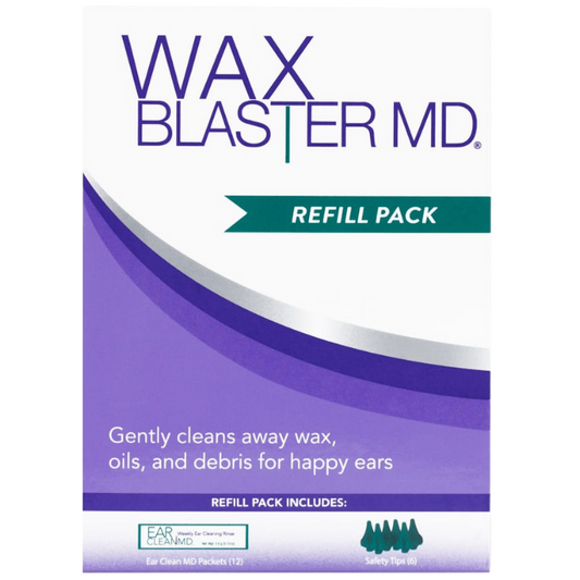 Wax Blaster MD Refill Pack