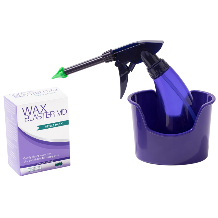 Wax Blaster MD Refill Pack - 12 Unit Case Pack